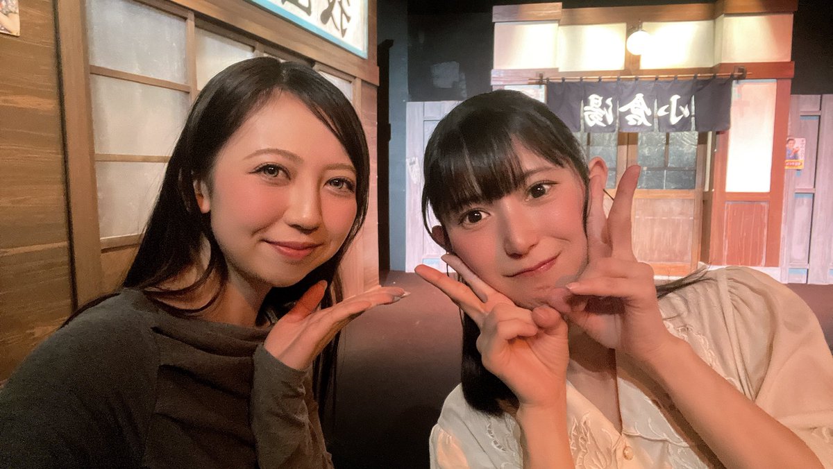 青木杏奈 tweet media