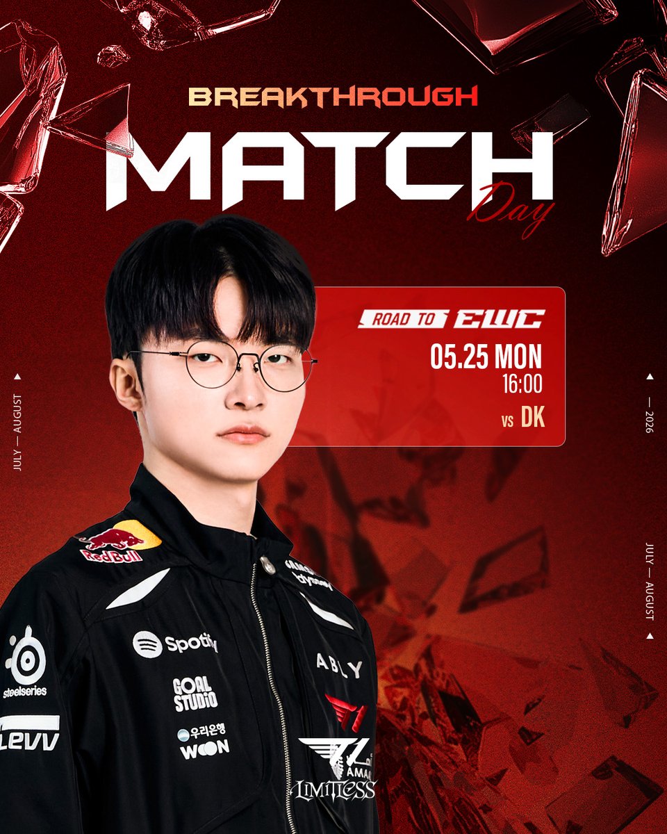 T1 LoL tweet media