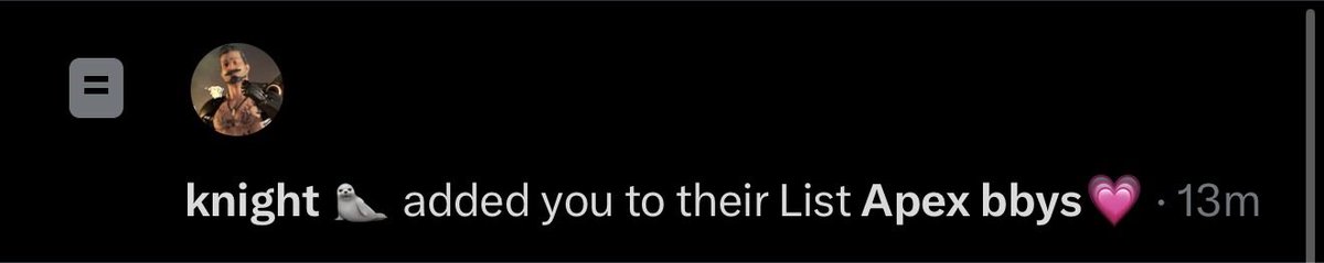Fusehoundupdate's tweet photo. Aw thank you 🥰 @fusehound https://t.co/o4VzZFk5XU