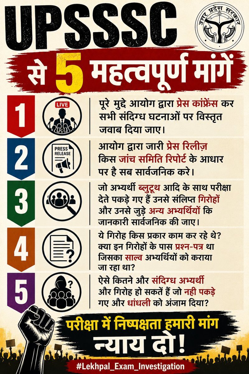 Surajkr191999's tweet photo. #LEKHPAL_EXAM_INVESTIGATION 
#LEKHPAL_EXAM_INVESTIGATION
#LEKHPAL_EXAM_INVESTIGATION
#LEKHPAL_EXAM_INVESTIGATION https://t.co/5BD0SBSa26