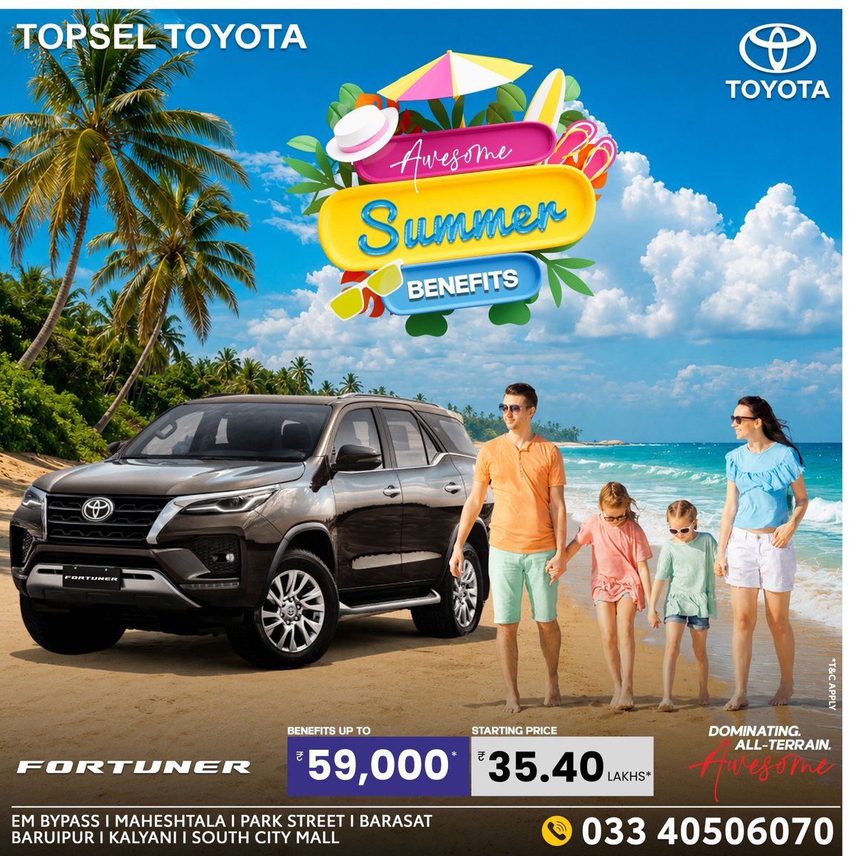 Topsel Toyota tweet media