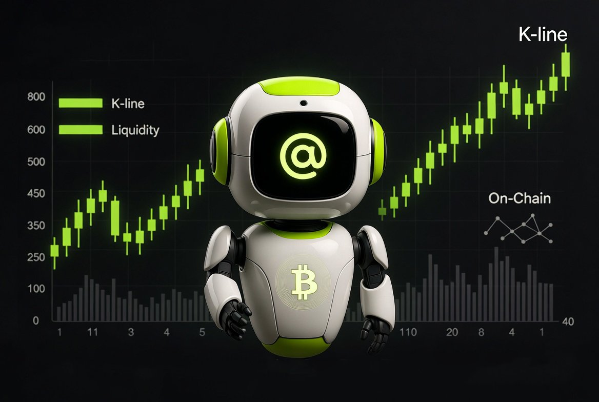 LinkLayerAI's tweet photo. BTC hovering near $77K with volatility in full swing — this is exactly when real trading data matters most.

🚀LinkLayerAI turns your live Perps positions and on-chain holdings into continuously evolving, verifiable trading Agents that learn through real risk and deliver transparent execution.

In uncertain markets, static charts aren't enough. Predictable Agents are.

#LinkLayerAI #LLAx #TradingAgents #Bitcoin