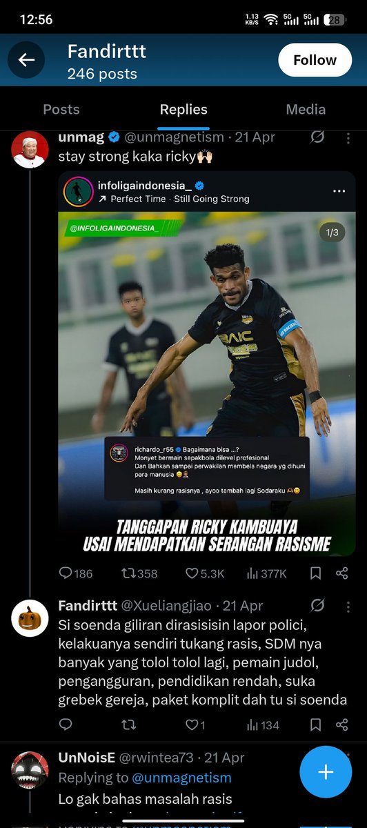 Eric Andreas tweet media