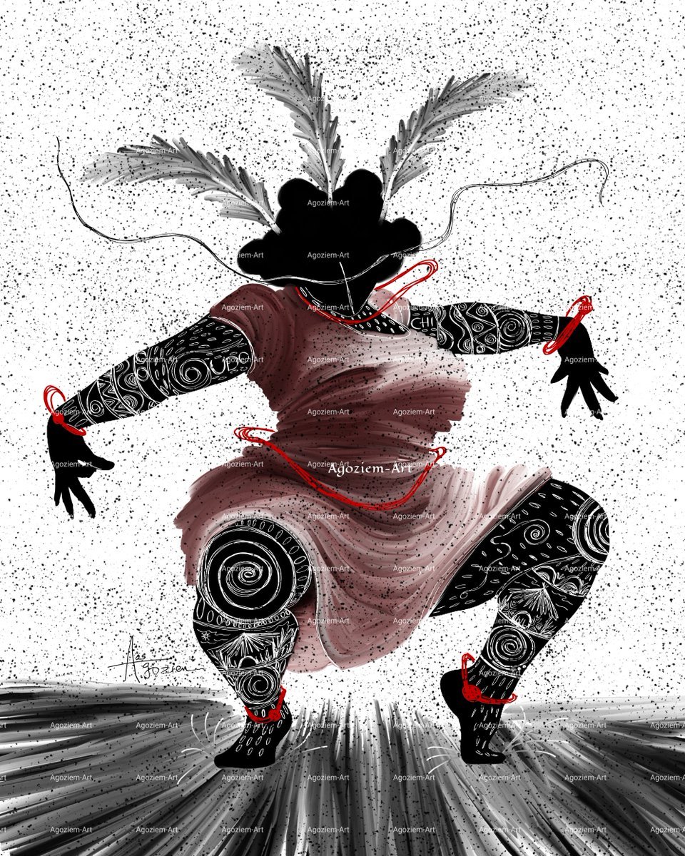 Agọziem-Art tweet media