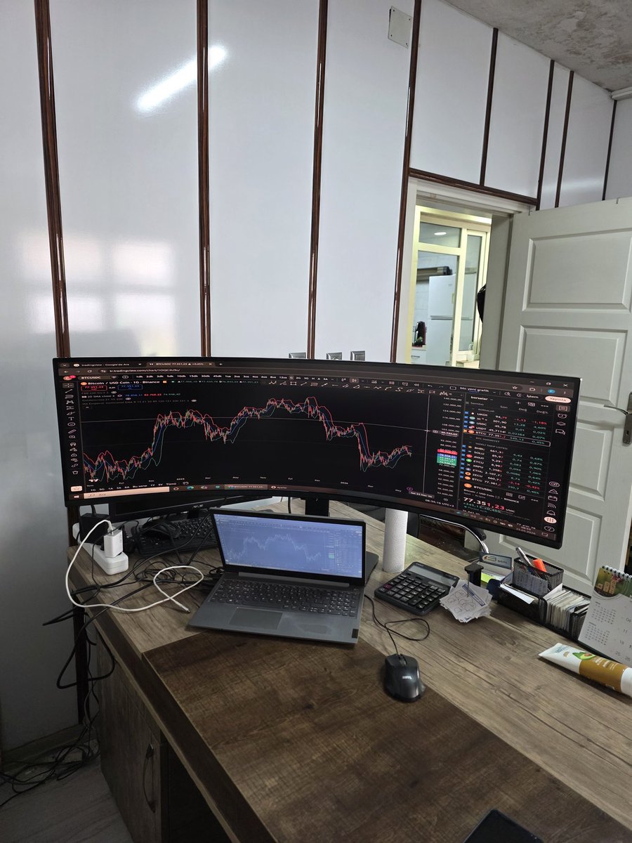 Cryptofenomenn's tweet photo. Hanemize Hayırlı Olsun 😃

#cyrpto 
#btcusdt 
#ethusdt https://t.co/7H0QRTMUjd