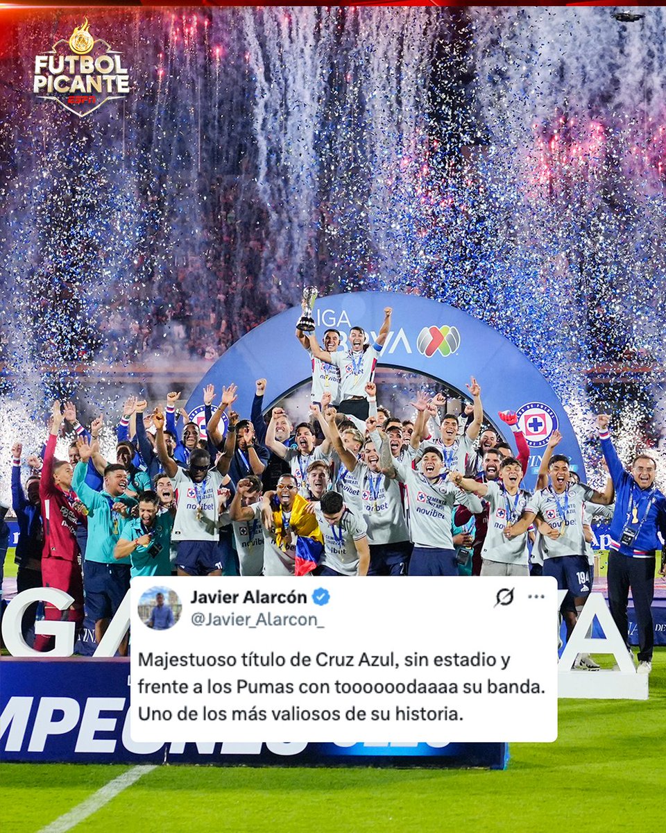 Futbol Picante tweet media