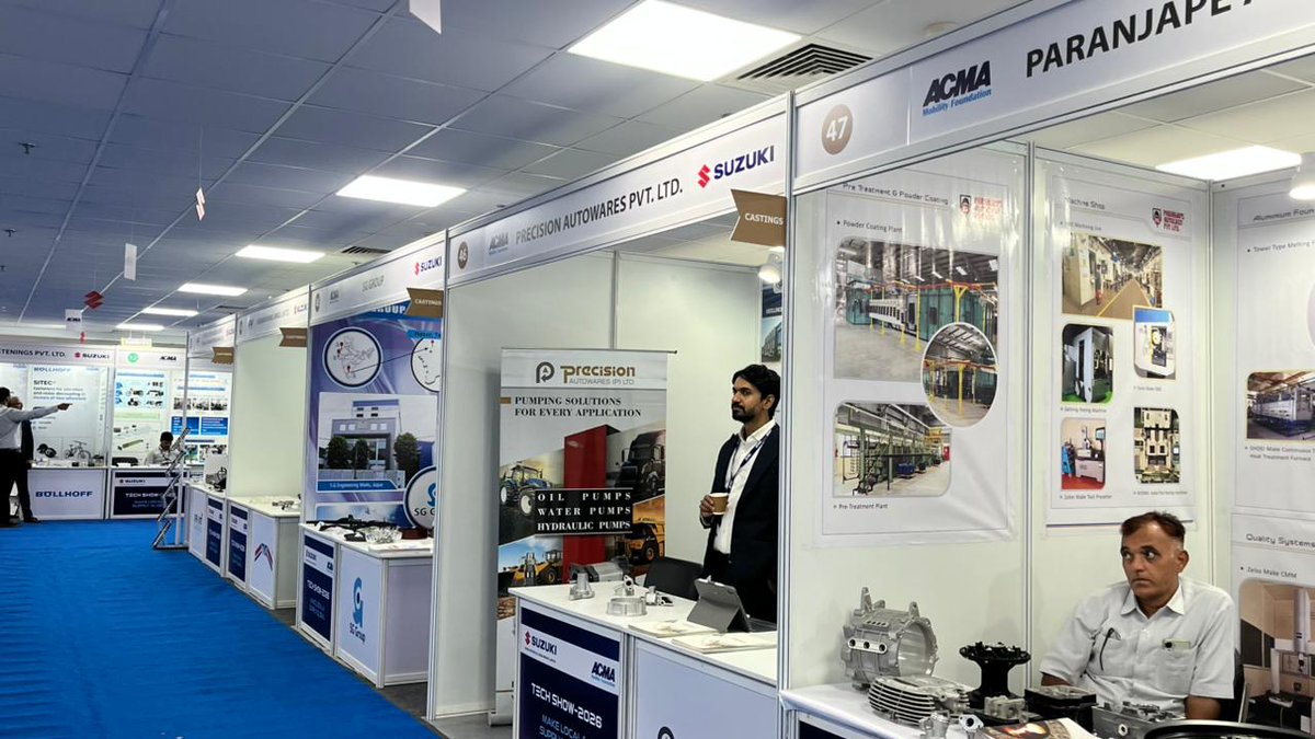 ACMA India tweet media