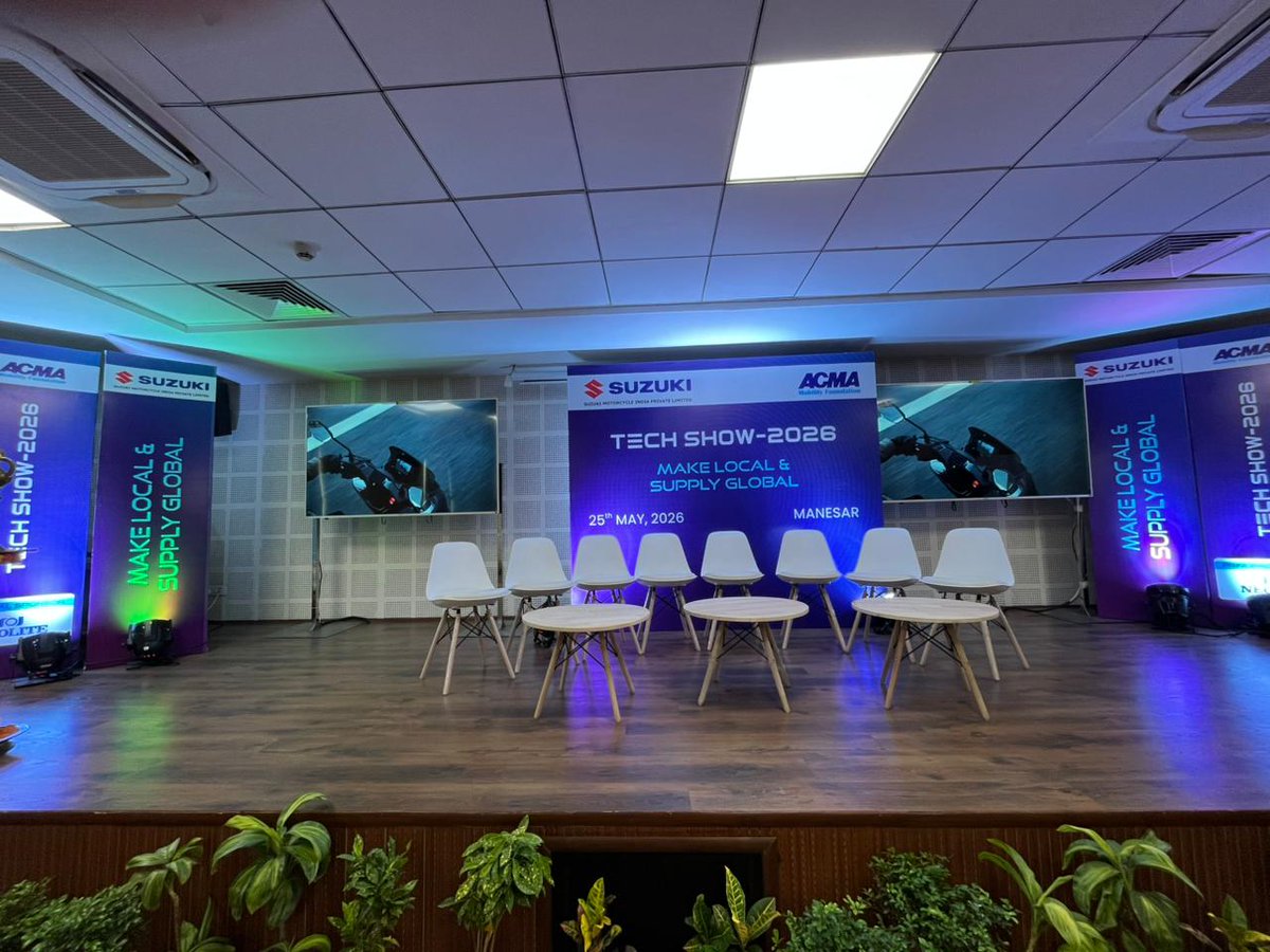 ACMA India tweet media