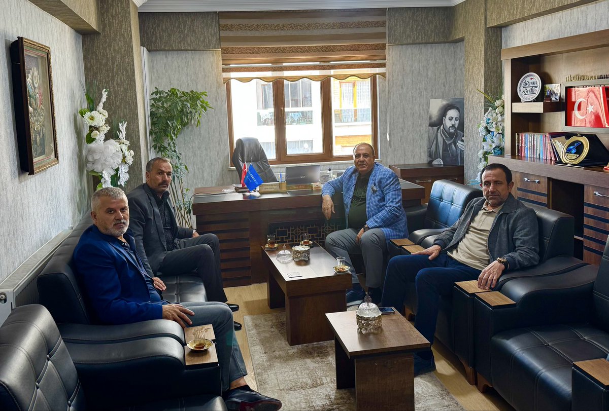 Zahir Kandaşoğlu tweet media