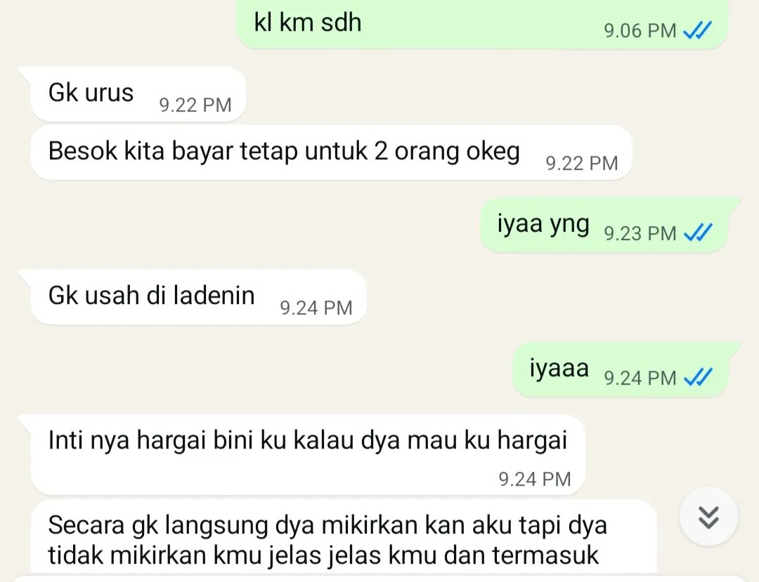 txt keresahan WNI tweet media