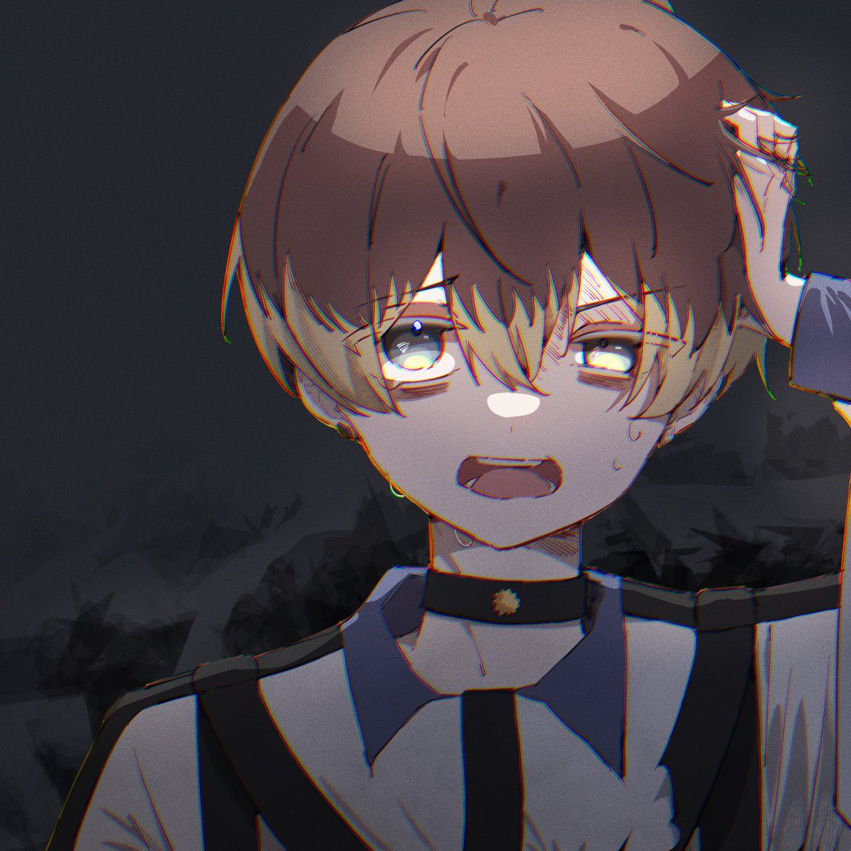 風鈴 tweet media