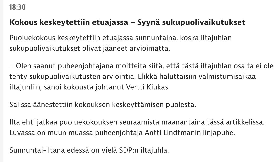 Mikko Vuorenpää tweet media
