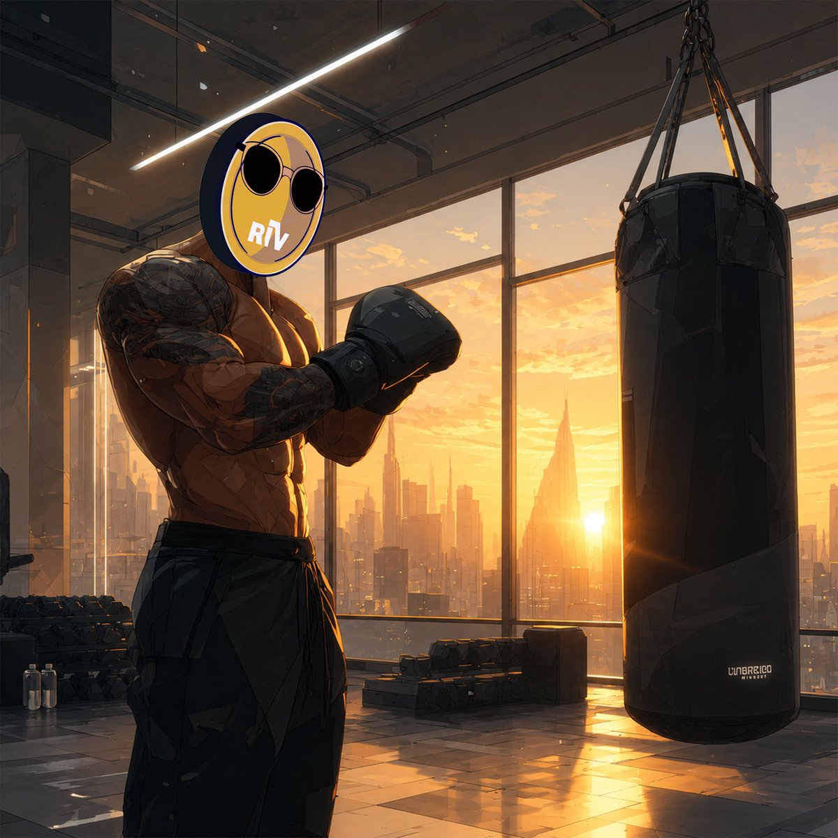 rivcapitalgroup's tweet photo. GM solana:2bpT3ksMdwdZ6DuHyq3FDUr7HDwvZ5DRZoT1fUPALJaH fam 😎

Weak hands lose. Strong ones win. In the ring and on the chart. 🥊 https://t.co/DxPqytM7J9