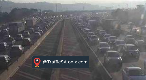 TrafficSA tweet media