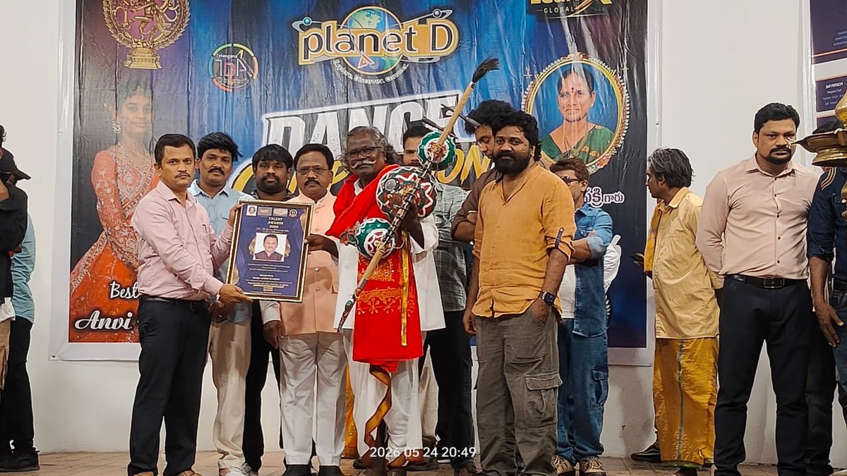 sanjaibanoth's tweet photo. Honored to serve as a Jury Member and be recognized for contributions in academics, leadership &amp; innovation with the Dr. APJ Abdul Kalam Academic Excellence Award.
“True success lies not in awards, but in inspiring lives, sharing knowledge &amp; creating impact.”
#AcademicExcellence https://t.co/4eyj7slaVY