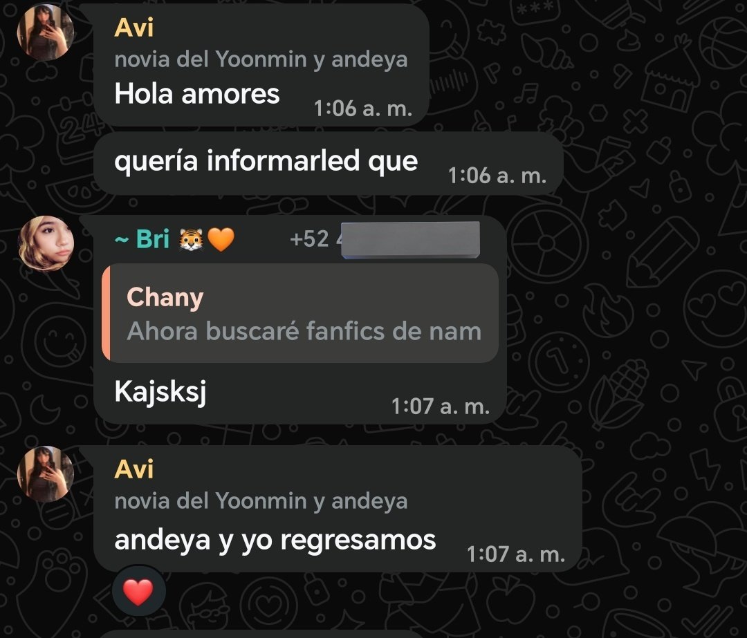 andeya ira a ver a BTS tweet media