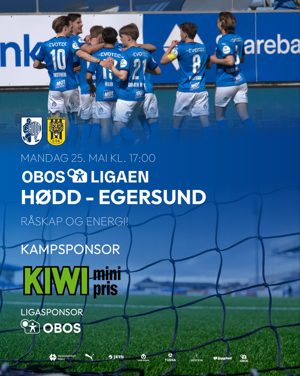Hødd Fotball tweet media