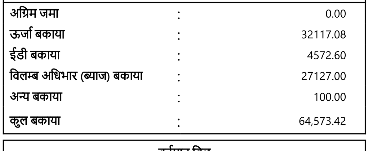 Harshranjan359's tweet photo. @SEVA_SBPDCL  dear sir   bahut dino se( approx 3-4 year bolte hai)bijli use nhi kr rhe hai aur bijli ka bill bhut jayada hai ab wo bhugtan Krna chahte hai to Jo genuine charge hai wo de skte hai kirya help kijiye https://t.co/GLJVOPrIny