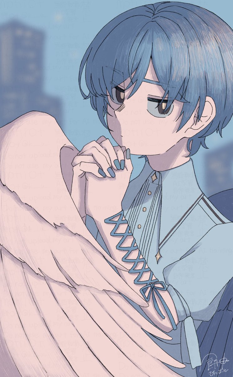 餅○十 tweet media