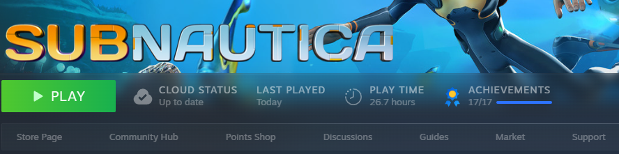 gremlinofvoid's tweet photo. Been going through and completing Subnautica 1 and Below Zero before diving into 2, Both are brilliant games and I look forward to seeing what S2 holds! :> https://t.co/WBOl4DYi23