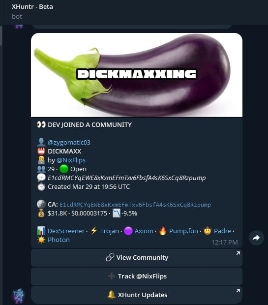 Solixath tweet picture