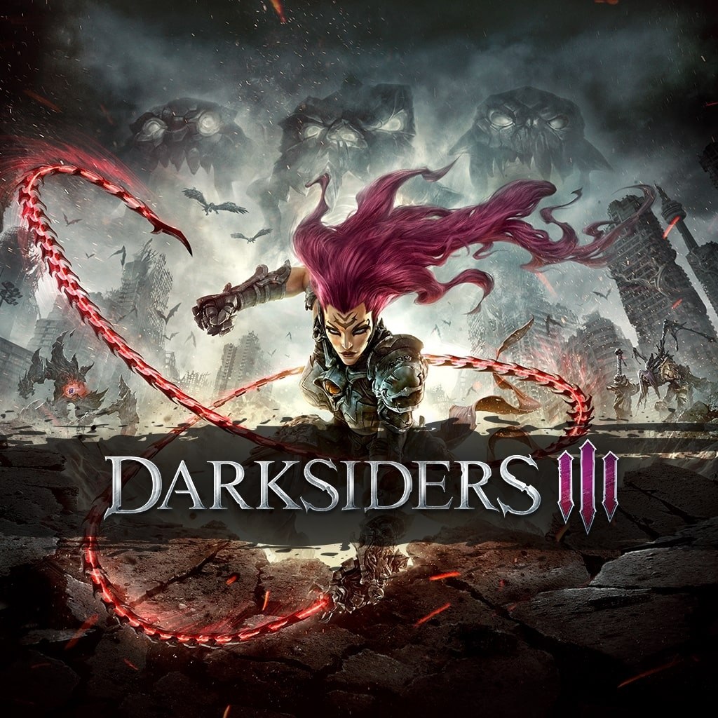 mgamesNEWS's tweet photo. Всім привіт 👋

Спецпропозиція 🎮 діє до 30.05.26❕

Прокат Darksiders III PS4/PS5 | 49 грн. 💵 8 днів. 🤩

Підписка | дізнатися більше

Більше ігор тут | https://t.co/Q734NOCwKX

@broskej2 @mgamestore

#mgames #ps5 #playstation5 #ps4 ##playstation5 #darksiders3 https://t.co/V9191DgR8l