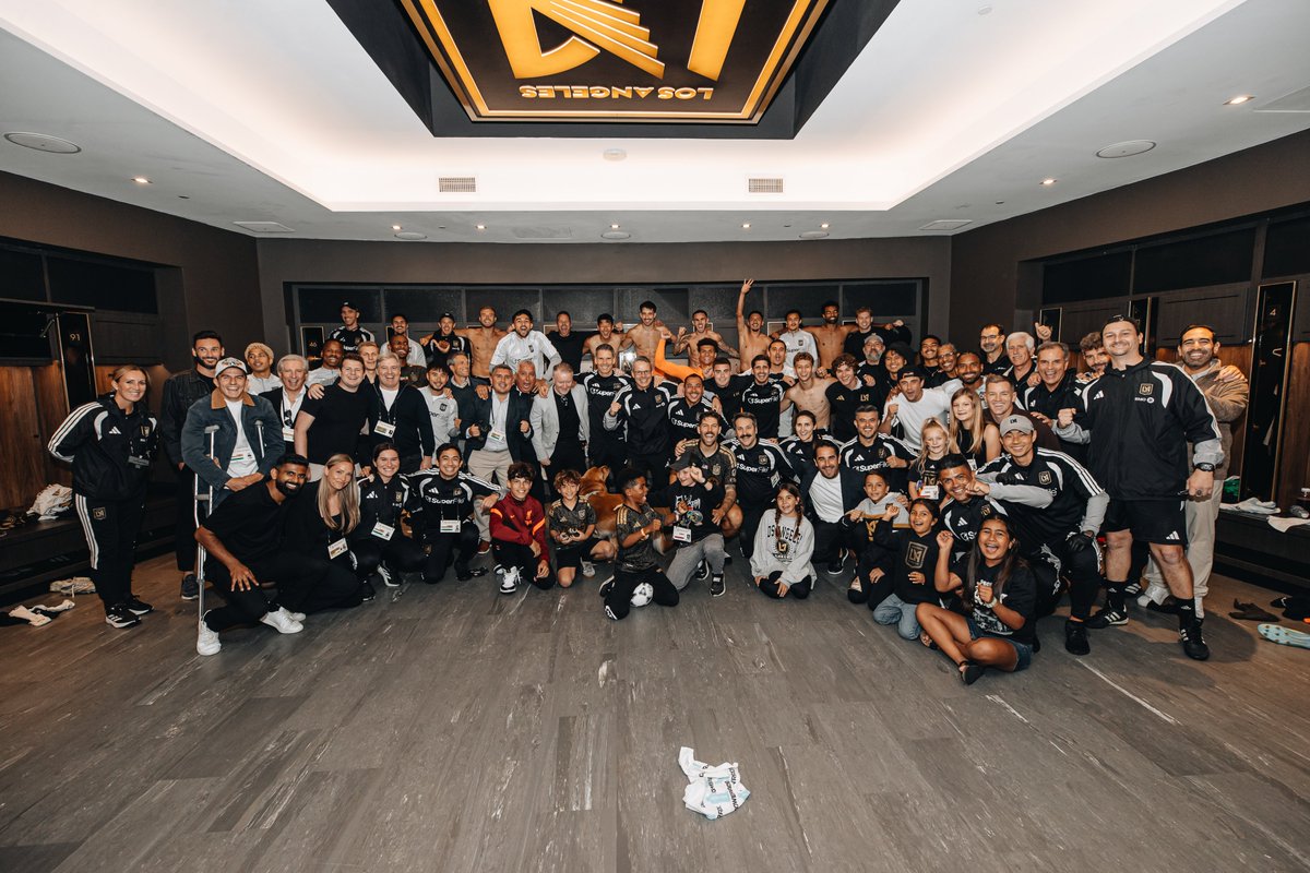 LAFC tweet media