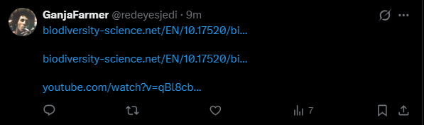 GanjaFarmer tweet media