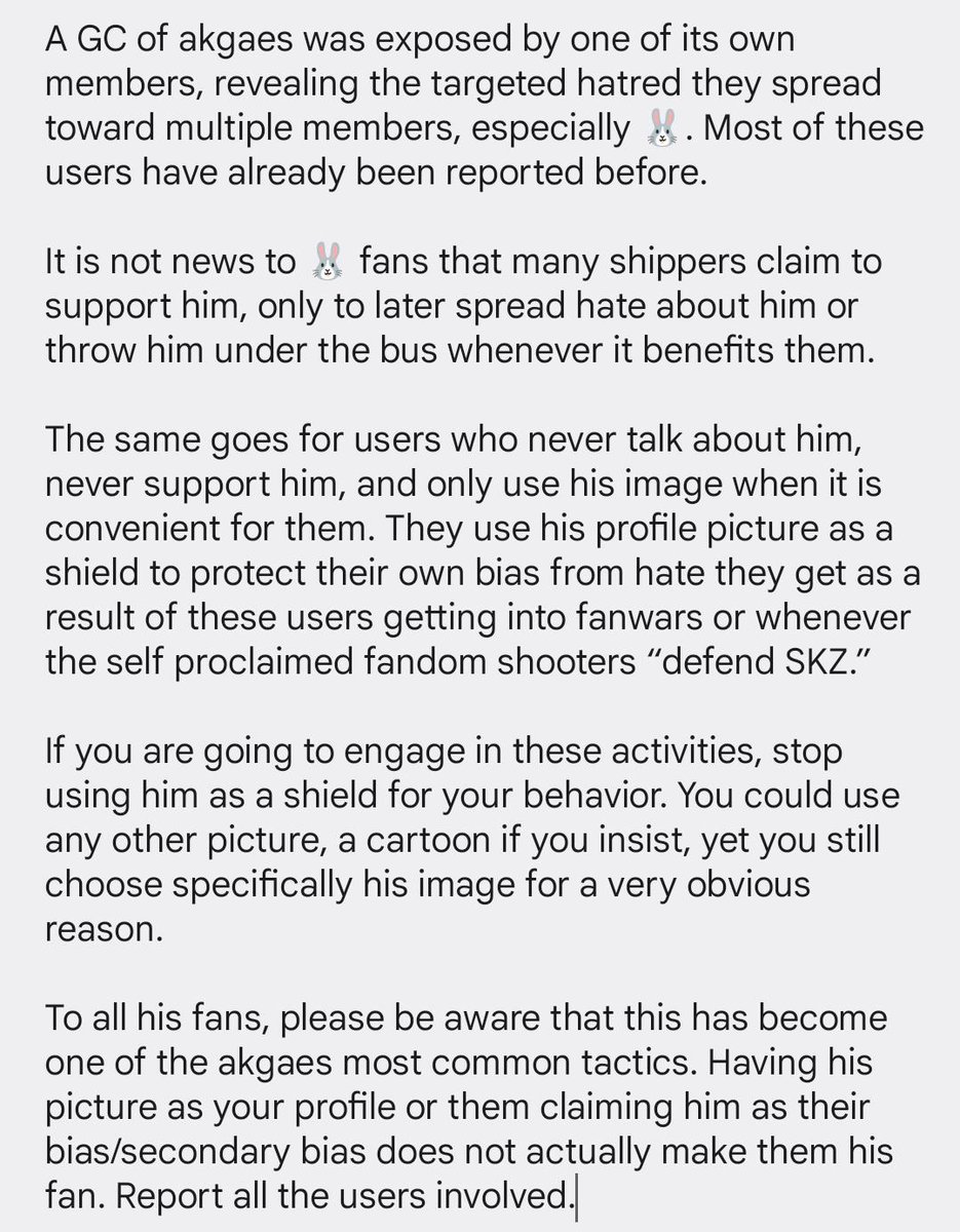 LKREPORT_'s tweet photo. REPORT‼️

@ksmfication- https://t.co/IvOuPVWQwN deactivated but keep an eye on them

Accounts:
DL:
1-https://t.co/rLW3OLmECZ
2-https://t.co/u6S8ULuH4f
3-https://t.co/HFtTgXaXpG
4-https://t.co/MJwGR185Yq
5-https://t.co/KFA2uSEUiu
6-https://t.co/6VcPVdS9RT
7-https://t.co/jRdGg7u6wk https://t.co/d0b5yGLoxO