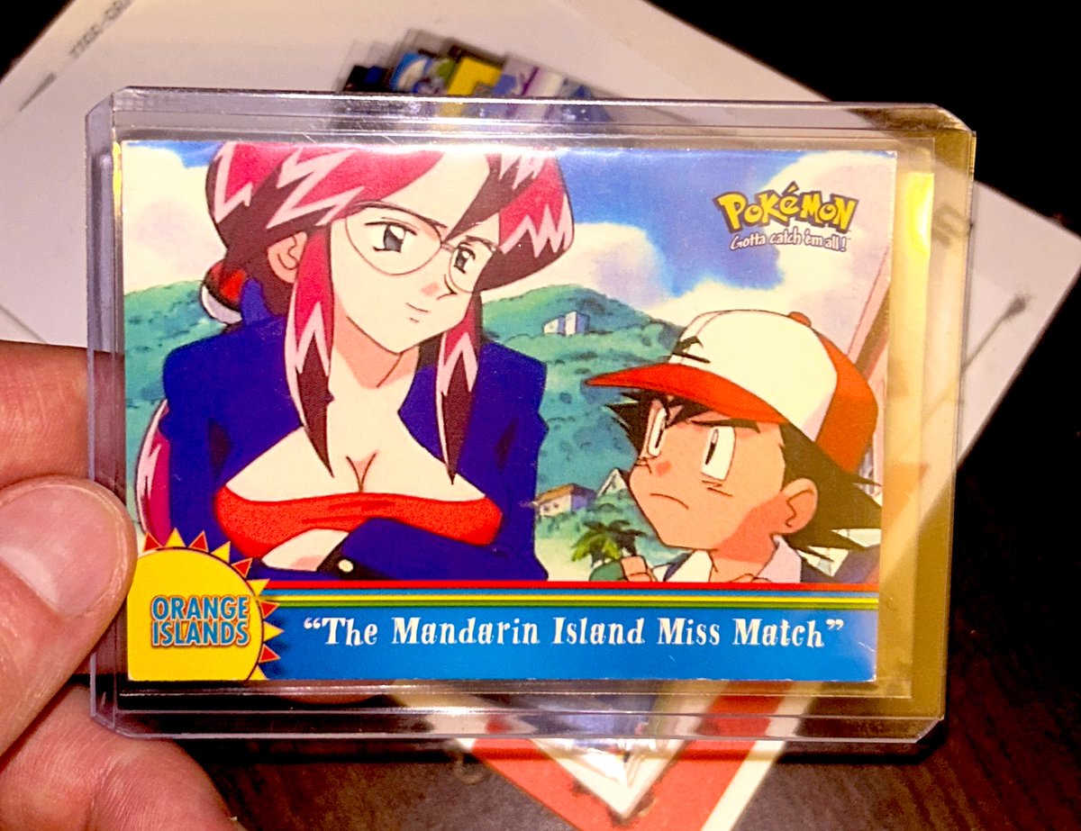 HndrxxBTC's tweet photo. Pokemon cards with cleavage are undervalued 🤷‍♂️ https://t.co/0FwQGNZz1p
