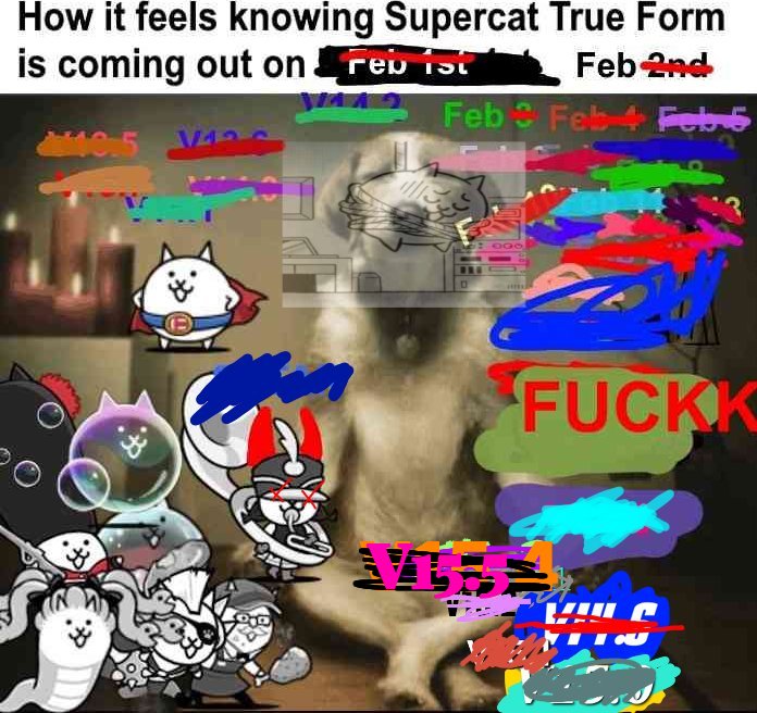 Has Supercat's tf come out yet? tweet media