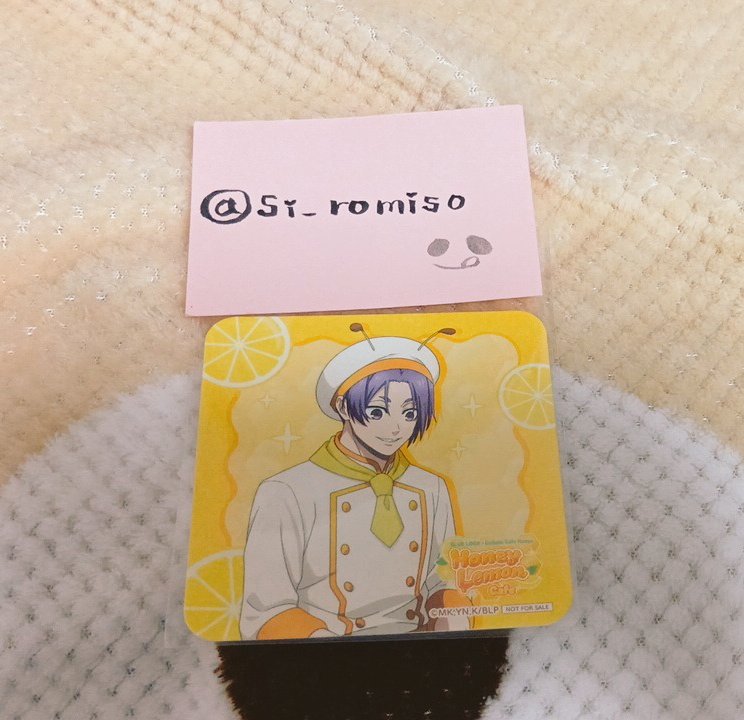 シロ tweet media