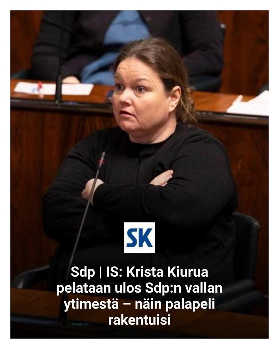 Timo Heinonen tweet media