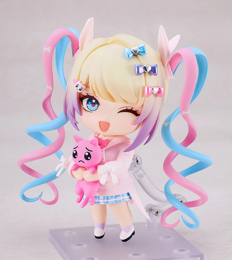 販売開始のお知らせ📢 ＼ ねんどろいど 超絶最かわてんしちゃん