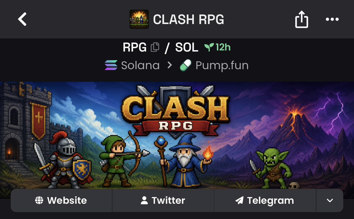 Clash RPG (@ClashRPG) / Posts / X