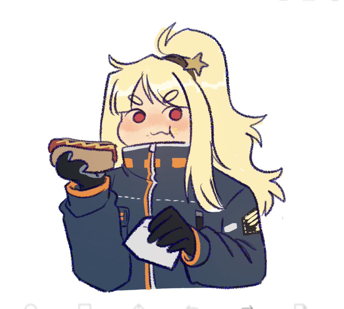 🏳️⚧️Momka🖍️~* tweet media