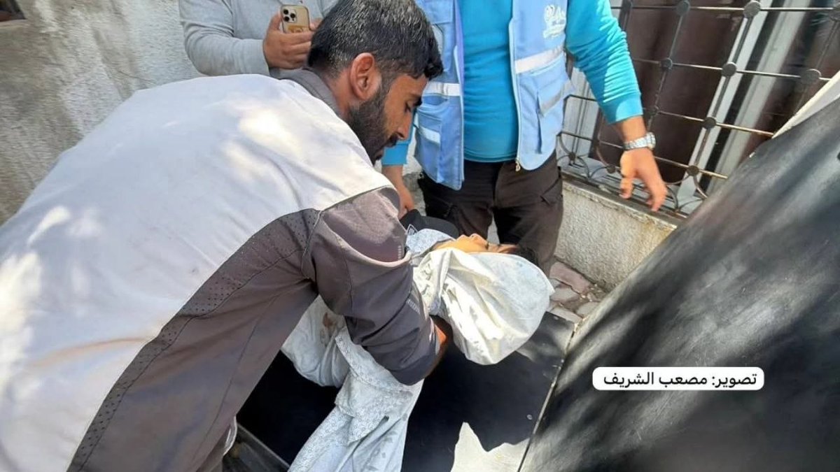 Quds News Network tweet media