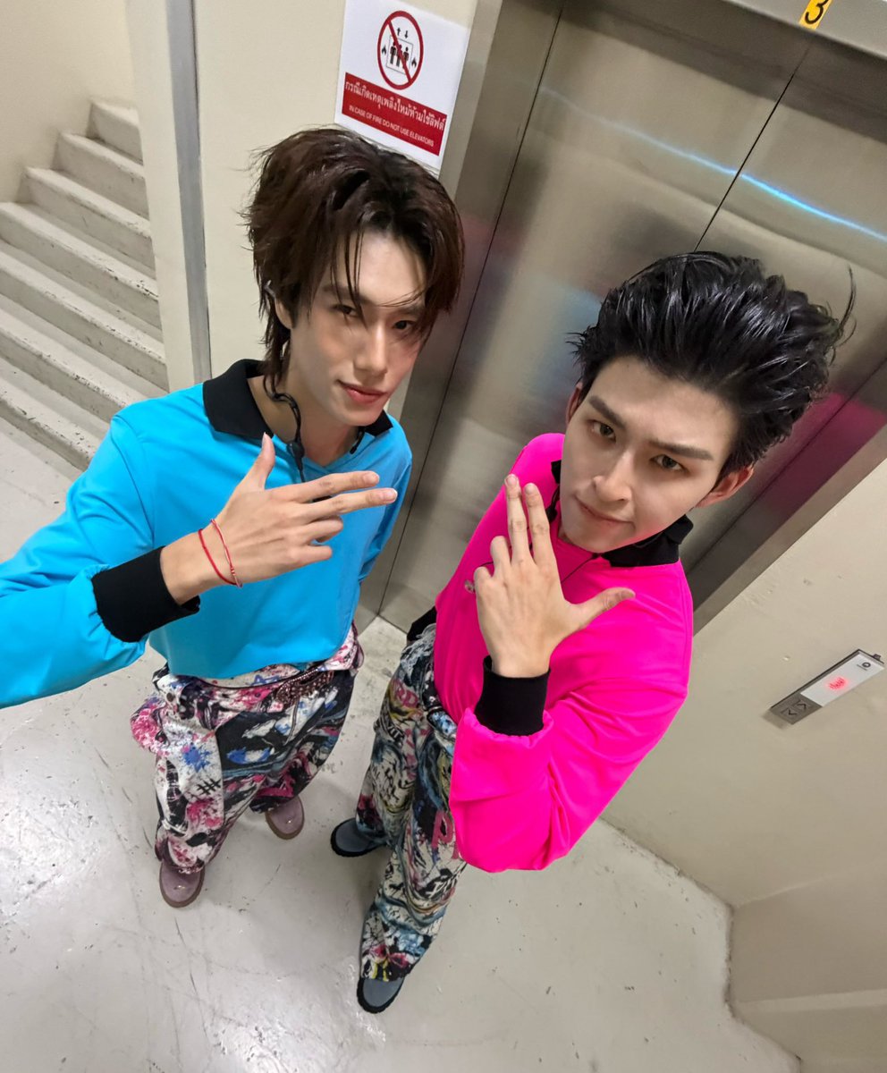 PondPhuwin Official Thailand (DoubleP) tweet media