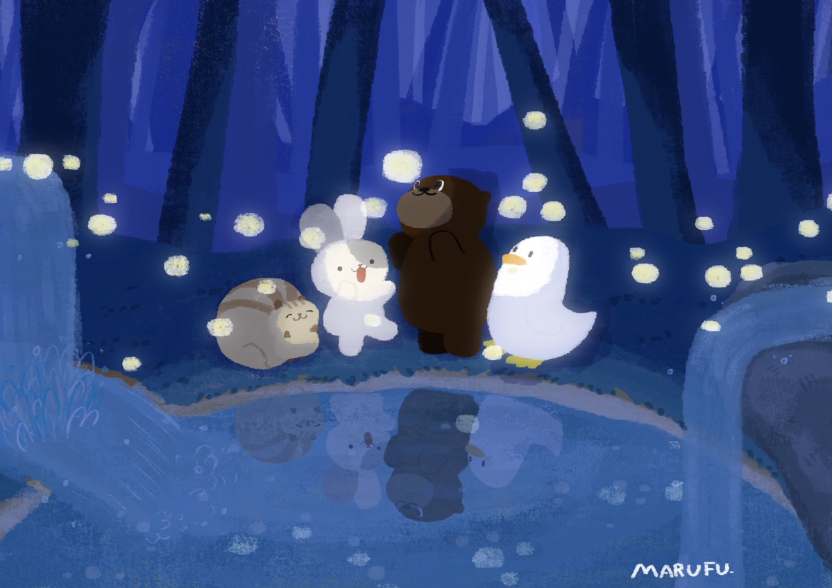 まるふ｜Illustrator (@marufuworks) / Posts / X