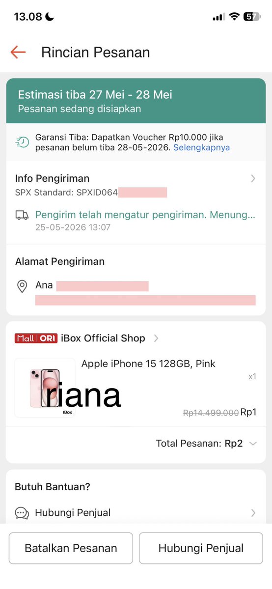 riana tweet media