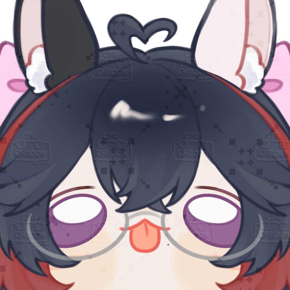 chiioonsama's tweet photo. YCH BLAAH BLAAH🖤❤️
Base by me✨️
คอมมิชชั่นจากลค.คนเดิมในวีเจน
VGen : https://t.co/duUd1tES5l⁠
พิกัดเบส : Astistdiary By Chiioonsama (FB)
#ych #commission #chibi #digitalart #chiincms #VGenComm https://t.co/cDJnJBNmz2