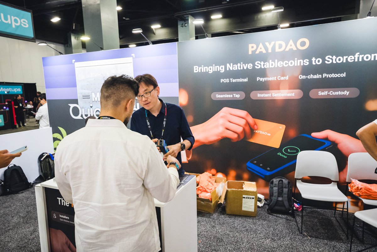 PayDAO tweet media