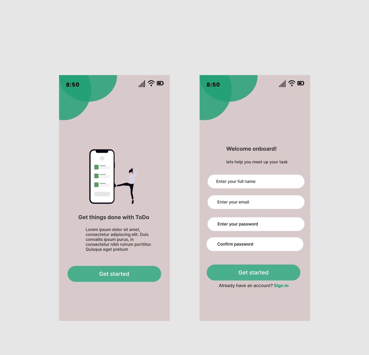 Aby • UI/UX Designer tweet media