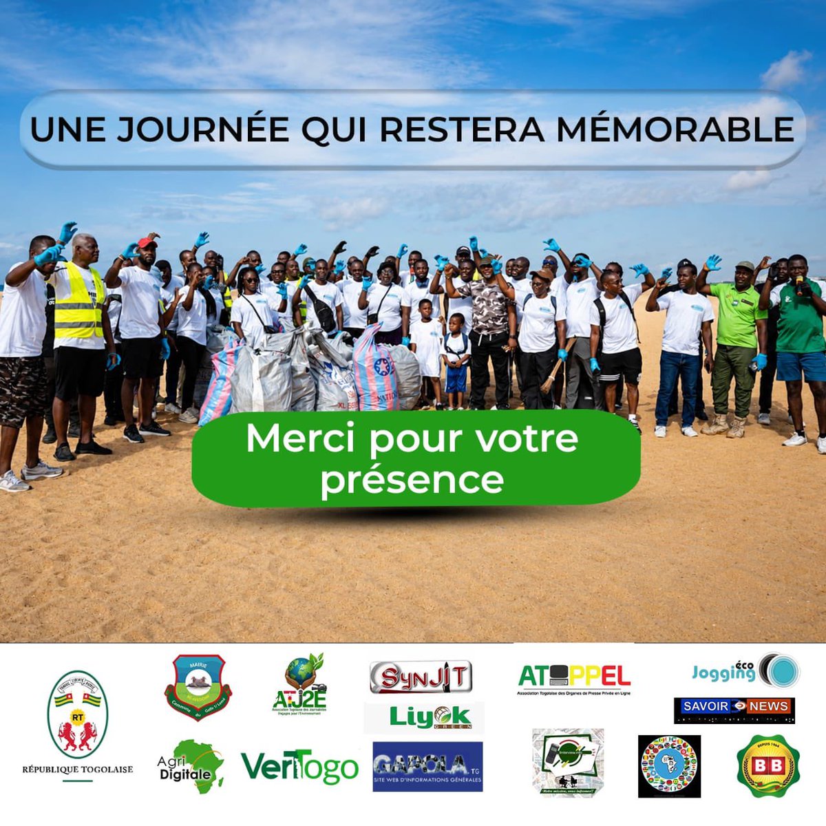 EcoJogging's tweet photo. Merci https://t.co/QjLBjzKNSL