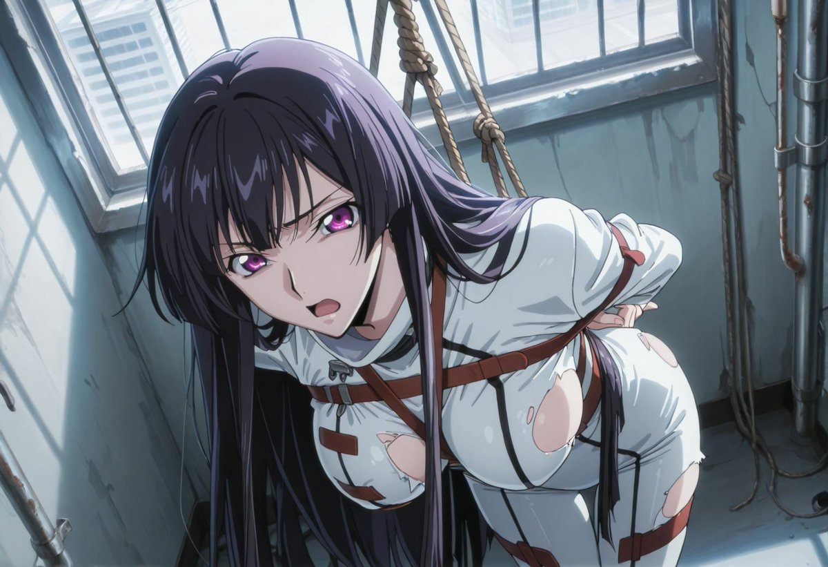 緊縛漫画応援クライシス tweet media