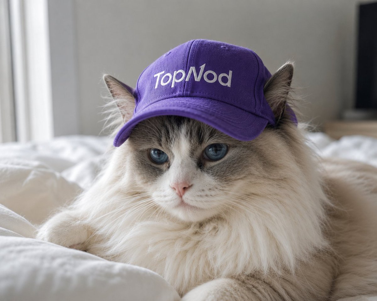 TopNod tweet media