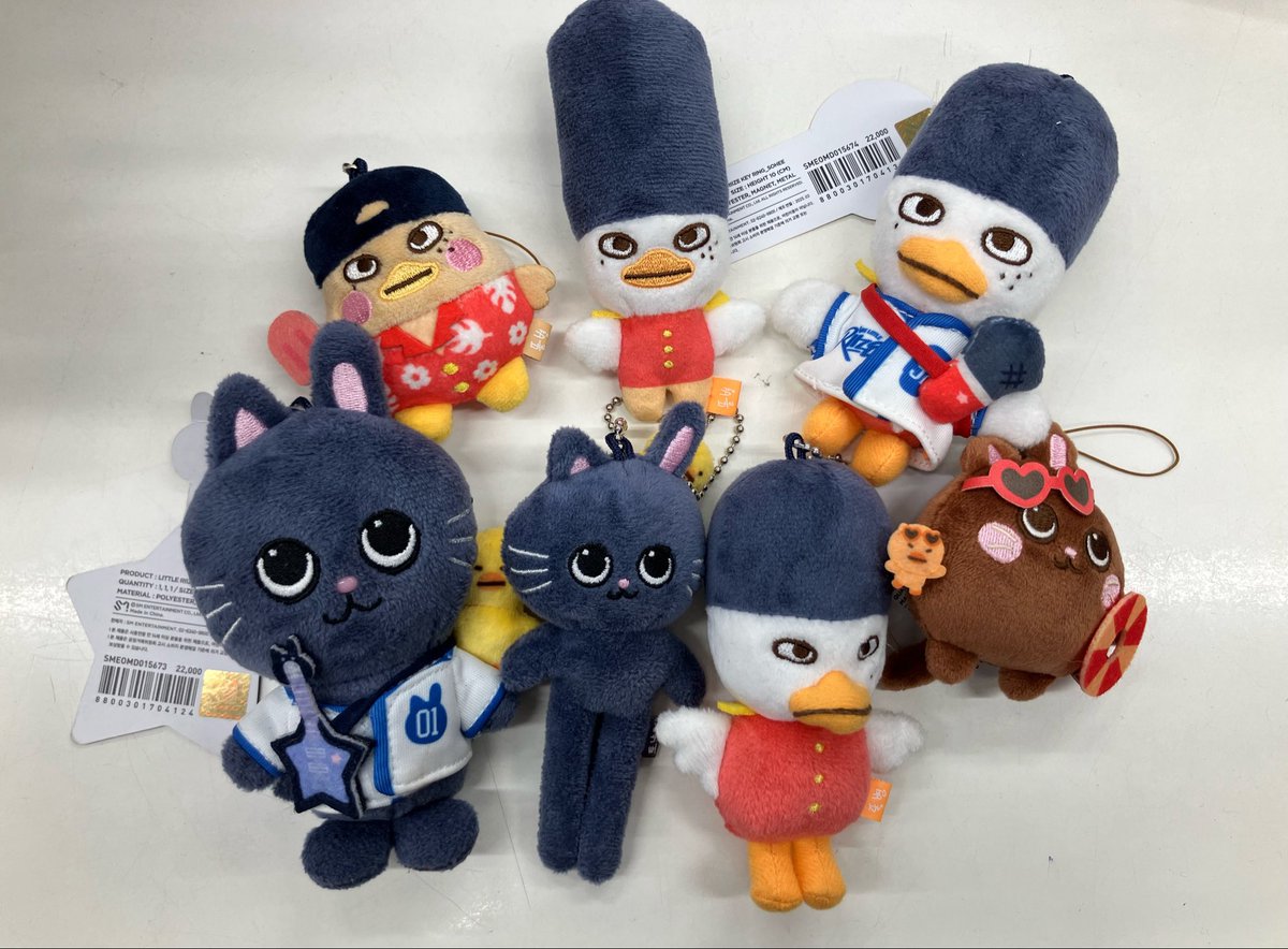 RIIZE ライズ ぼのぼのコラボ キーリング ウォンビン トニャンドク RIIZE ウォンビン ぬいぐるみ キーリング トニャンドク ドール｜Yahoo