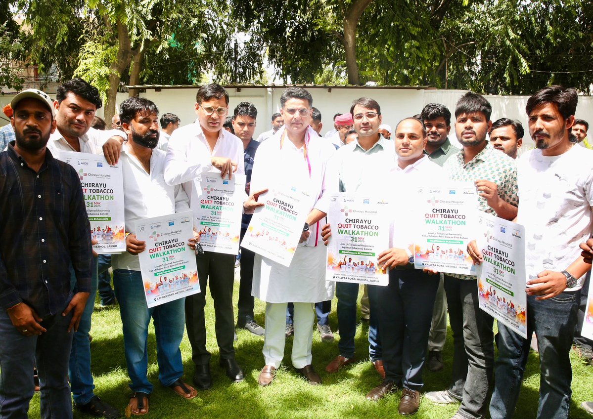 Sachin Pilot tweet media