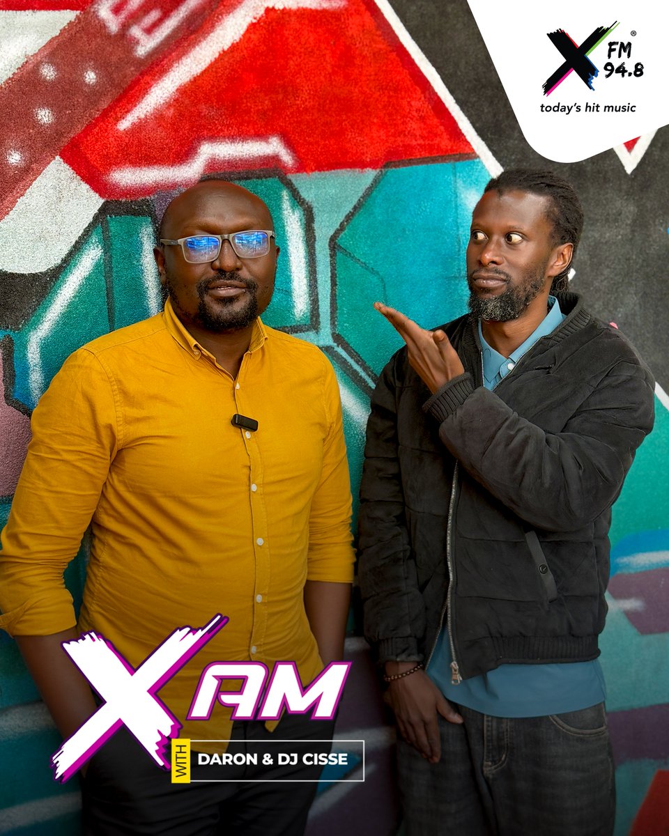 94.8 XFM Today's Hit Music tweet media
