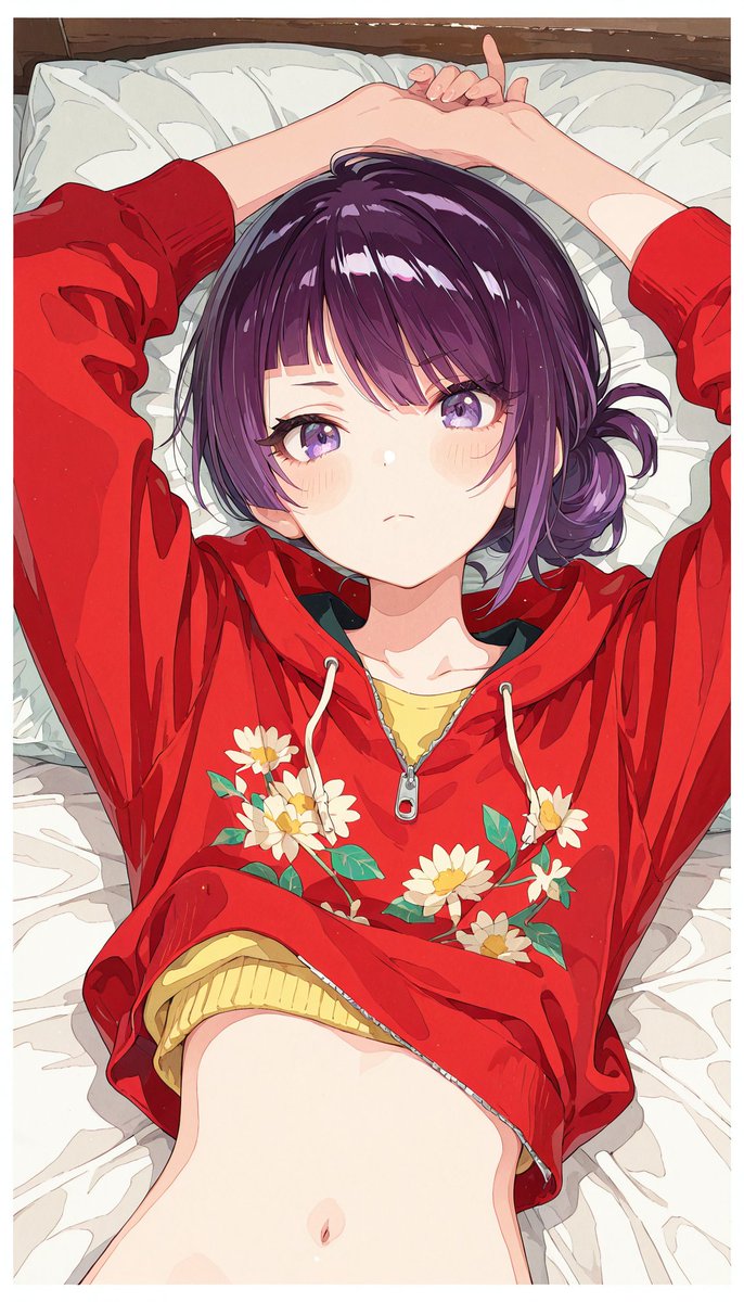 亜里沙@aiイラスト(ランダム生成) tweet media